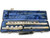 Used Gemeinhardt 3B FLUTE AS IS MISSING CROWN Student Flute 41130-S000012565 View 2