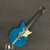 Used Yamaha RSE20 MK II Double Cut Electric Guitar Blue 6-String 40111-S000195719 View 2