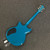 Used Yamaha RSE20 MK II Double Cut Electric Guitar Blue 6-String 40111-S000195719 View 5