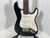 Used Squier MINI STRAT S Type Electric Guitar Black 6-String 40107-S000158169 View 1