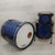 Used Orange County Drum and Percussion Venice 3-piece Drum Shell Kit - Blue - Local Pickup Only 40112-S000184033 View 1
