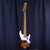 Used Squier P BASS CLASS VIBE LATE 50S UPGRADES P Type Bass Guitar Sunburst 4-String 41140-S000139827 View 2