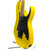 Used Ibanez RG350M Electric Guitar Yellow 6-String 41119-S000039182 View 9