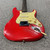 Used 1959 FENDER STRATOCASTER Electric Guitar (RE-FINISHED) 41106-S000102719 View 20
