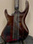Used Agile INTREPID 7 STRING MULTISCALE Modern Metal Electric Guitar Black 7-String 41129-S000019590 View 6