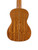 Used Amahi AM800G-C A/E Concert Ukulele w/Bag 41115-S000118554 View 4