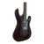 Used Schecter OMEN-6 Diamond Series Electric Guitar Brown 6-String 41117-S000056299 View 4