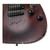 Used Schecter OMEN-6 Diamond Series Electric Guitar Brown 6-String 41117-S000056299 View 6