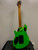 Used EVH STANDARD Modern Metal Electric Guitar Green 6-String 41129-S000019596 View 5