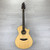 Used Breedlove ATLAS SERIES D25/SRE Solid Top Acoustic Guitar Natural 41124-S000213302 View 6