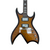 Used BC Rich MASTERPIECE BICH ELECTRIC GUITAR Pointy Electric Guitar Tobacco Sunburst 6-String 41126-S000093228 View 1