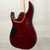 Used Ibanez RG421 Electric Guitar Red 40015-S000341205 View 10