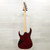 Used Ibanez RG421 Electric Guitar Red 40015-S000341205 View 3