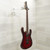 Used Ibanez RG421 Electric Guitar Red 40015-S000341205 View 5