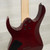 Used Ibanez RG421 Electric Guitar Red 40015-S000341205 View 11