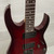 Used Ibanez RG421 Electric Guitar Red 40015-S000341205 View 7