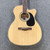 Used MITCHELL O120CE Acoustic-Electric Guitar 41106-S000102720 View 1