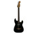 Used Fender STRATACOUSTIC Laminate Top Acoustic Guitar Black 41120-S000038642 View 3