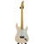 Used G&L TRIBUTE SERIES LEGACY S Type Electric Guitar White 6-String View 3