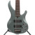 Used Yamaha TRBX305 Bass Guitar Silver/Gray 5-String View 1