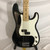 Used Fender PLAYER PRECISION BASS P Type Bass Guitar Black 4-String 41128-S000114855 View 1