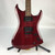 Used Washburn DAN DONEGAN SIG Electric Guitar Red 6-String 41110-S000073523 View 1