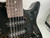 Used Rogue ROCKETEER Double Cut Electric Guitar Black 6-String 40012-S000316543 View 4
