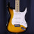 Used Squier AFFINITY STRAT S Type Electric Guitar Sunburst 6-String 41140-S000139852 View 1