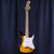 Used Squier AFFINITY STRAT S Type Electric Guitar Sunburst 6-String 41140-S000139852 View 2
