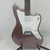 Used Squier AFFINITY JAZZMASTER Offset Double Cutaway Electric Guitar White 6-String 40042-S000275234 View 5