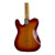 Used Fender 2006 American Deluxe Telecaster Electric Guitar Sunburst 6-String 41117-S000056344 View 7