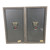 Used Cerwin Vega D-1 PAIR Passive Full Range Speaker Cabinet 41117-S000056397 View 3