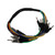 Used 8 CHANNEL TRS TO TRS STUDIO CABLE SNAKE Snake View 1
