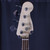 Used Squier SONIC P BASS P Type Bass Guitar Green 4-String 41140-S000139853 View 5