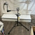 Used Latin Percussion - LP ASPIRE CONGA STAND W/BONGO BRACKET World Percussion Instrument 41132-S000012995 View 1