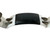 Used Rhythm Tech HAND TAMBOURINE World Percussion Instrument 40009-S000316537 View 2
