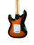 Used Fender MIM 62 SPECIAL STRAT 1995 Electric Guitar Sunburst 6-String 41136-S000157713 View 4