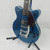 Used Gretsch G2657T OCN TRQ Semi-Hollow Electric Guitar Blue 6-String 40042-S000275247 View 1