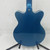 Used Gretsch G2657T OCN TRQ Semi-Hollow Electric Guitar Blue 6-String 40042-S000275247 View 16
