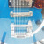 Used Gretsch G2657T OCN TRQ Semi-Hollow Electric Guitar Blue 6-String 40042-S000275247 View 8