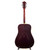 Used Guild D-50 1974 Vintage Acoustic Guitar Natural 41119-S000039183 View 7