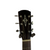 Used Alvarez PF2005 Solid Top Acoustic Guitar Wood 41120-S000038645 View 2