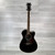 Used Yamaha FSX730SC Acoustic-electric Guitar - Black 40112-S000184042 View 3
