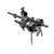Used Yamaha TH-945B DOUBLE TOM MOUNT Drum Hardware View 2