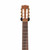 Used La Patrie ETUDE Solid Top Acoustic Guitar Natural View 2
