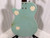 Used Gretsch G2215-P90 STREAMLINER JUNIOR LP Type Electric Guitar Green 6-String 40107-S000158172 View 11