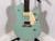 Used Gretsch G2215-P90 STREAMLINER JUNIOR LP Type Electric Guitar Green 6-String 40107-S000158172 View 1