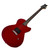 Used Daisy Rock Debutante Rock Candy Electric Guitar 40090-S000085002 View 2
