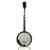 Used Antares ABJ-336 Vintage Banjo 41119-S000039185 View 2
