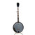 Used Orion 5-String Vintage Banjo 41119-S000039186 View 2